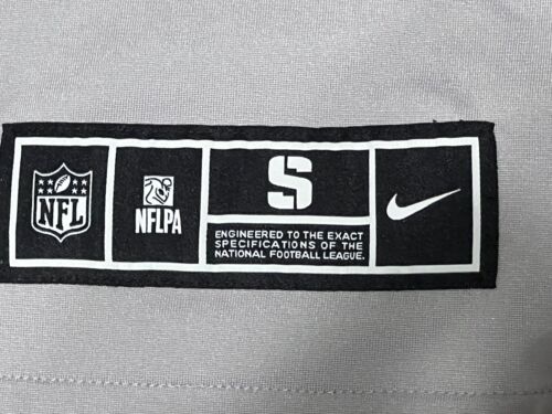 Camiseta deportiva Nike Dallas Cowboys NFL Trevon Diggs Atmosphere Fashion Game PEQUEÑA CON ETIQUETAS - Imagen 4 de 6