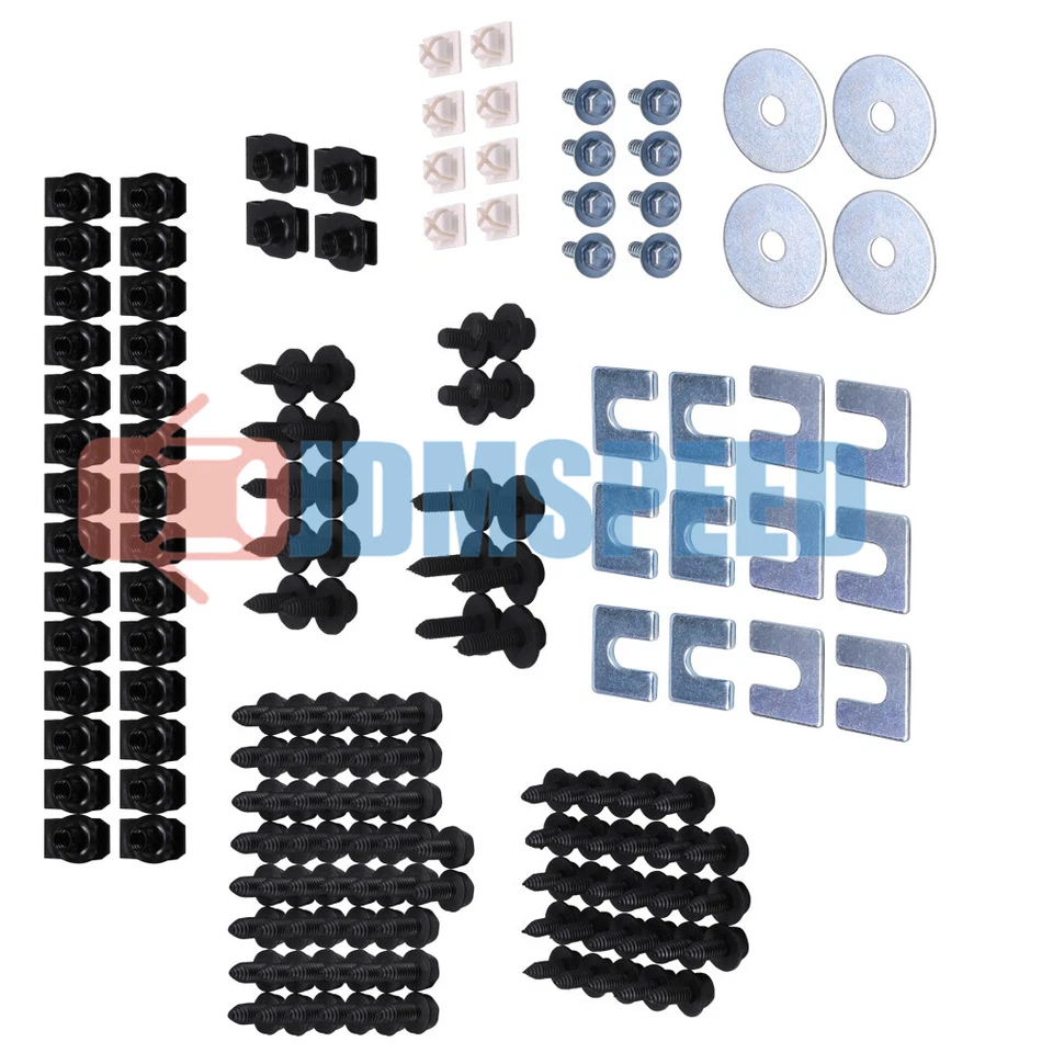 Комплект передней части из листового металла 162 шт. для пикапа Chevy Chevrolet Buick - Изображение 3 из 4