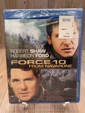 Force 10 From Navarone (Blu-ray) New Sealed