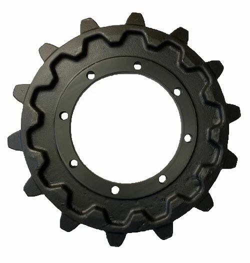 MARKENLOS ANTRIEBSRAD für Minibagger PelJob EB150XR-1, Sirius 271, Volvo EC14, EC15B-XR