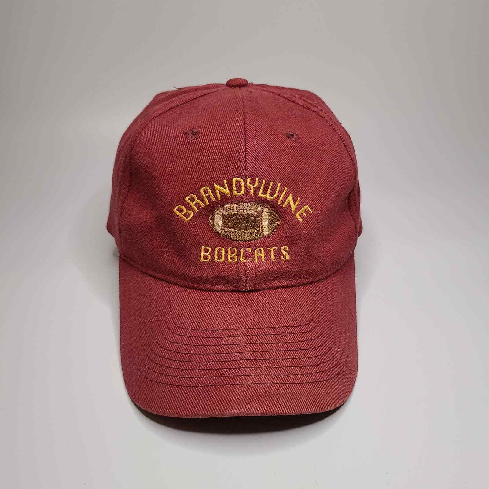 Toppers Brandywine Bobcats Hook/Loopback Baseball… - image 1