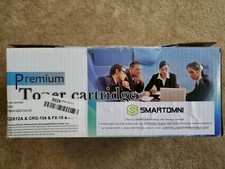 Premium Toner Cartridge ALT Replacement: Q2612A HP 1012 Black NEW Free shipping