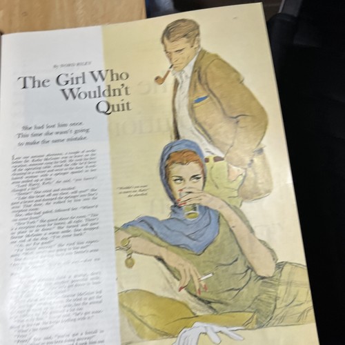 The Saturday Evening Post Magazine August 26 1961 -Boy Scouts, The Revolution - Picture 8 of 13