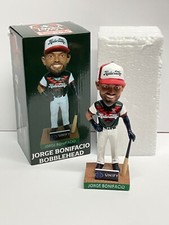 Jorge Bonifacio Del Noroeste 2024 Northwest Arkansas Naturals SGA Bobblehead