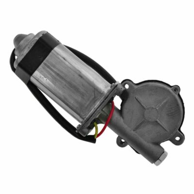 Motor Rear Glass Dorman Power Window Motor Rear Right 1/4 Glass Fits Ford Mustang ...