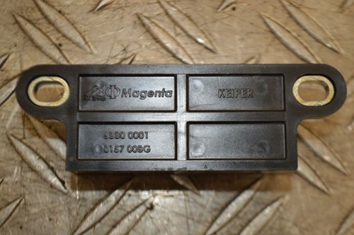 MERCEDES-BENZ CLK (C209) 350 6BB00001 Airbag Crashsensor Sensor Airbagsensor
