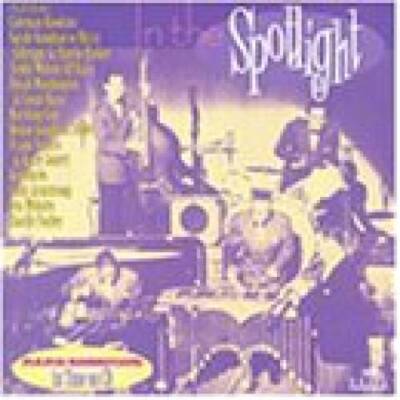 In the Spotlight - Audio CD By Various Artists - VERY GOOD