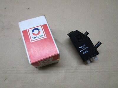 Oldsmobile 98 Chevrolet Beretta Relais Schalter Heckscheiben Heizung NEU DELCO