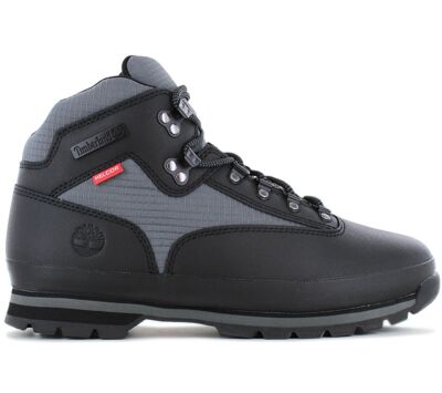 Timberland Euro Hiker Mid Helcor Boots - Men Outdoor Shoes Boots TB0A64ZH