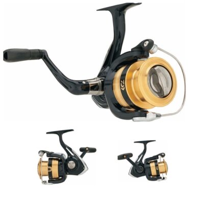 daiwa 2500 sweep fire front drag spinning fishing reel Fuego LT 2500D-XH 6.2:1 Daiwa Sweepfire 2500 Spinning Reel