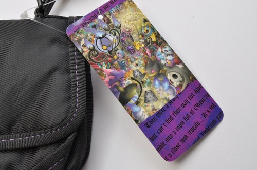Pokemon Haunted Night Shoulder Pouch Pokemon Center Limited Nintendo 2013 - Picture 4 of 19