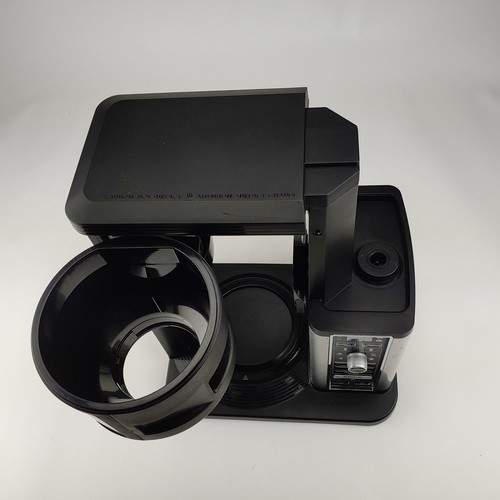 Ninja CM401 Specialty Fold-Away Frother Coffee Maker - base station only - Picture 2 of 7