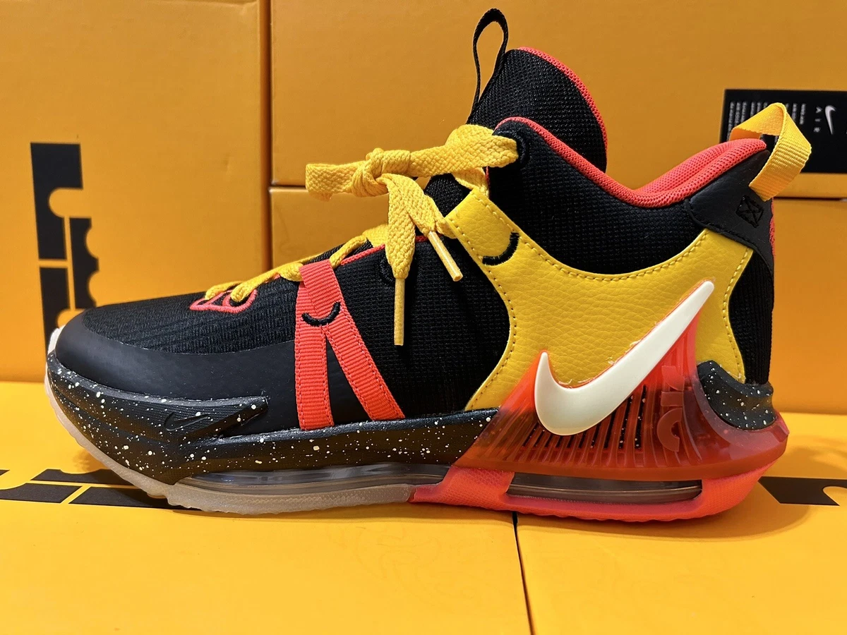 LeBron Witness 7 Big Kids' Basketball Shoes