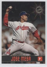 1996 Topps Stadium Club Members Only Box Set Jose Mesa #27 m5x