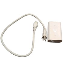 Genuine Ubiquiti GP-A240-050G Switching Gigabit Power Supply PoE 24V 0.5A w/PC