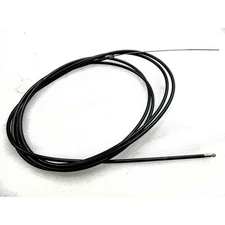 10' Throttle Cable & Housing - 3/16'' Ball End KMTC120