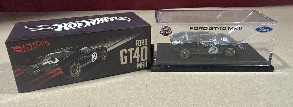 Hot Wheels Red Line Club Ford Diecast Cars for sale | eBay