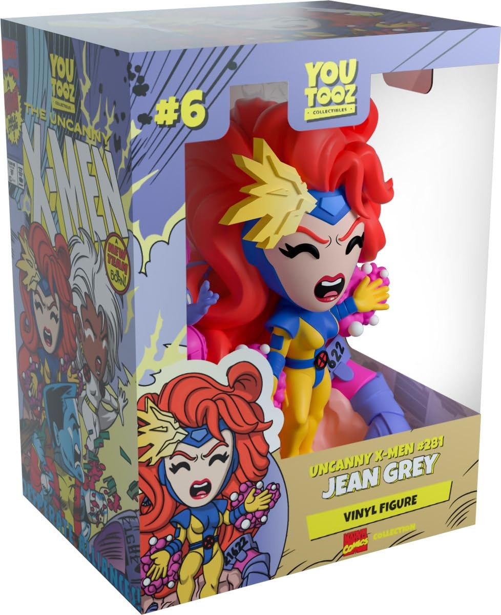 Youtooz X-Men Uncanny 281 52 12590₽