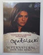 2016 Cryptozoic Supernatural Seasons 4-6 Trading Cards - Review Added 58