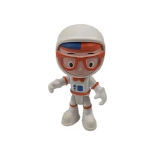Blippi 3" Action Figure for Rocket Spaceship Replacement Figurine