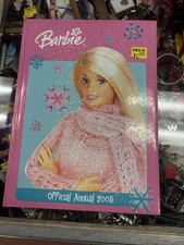 Barbie Official Annual Book 2005