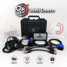 For Cummins Inline 6 Data Link Adapter Heavy Duty Diagnostic Scanner Tool