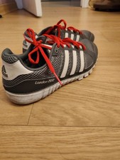 UK 8 London 2012 Olympic Adidas trainers