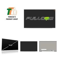 New 14.0 Inch LCD Replacement Screen, FHD 1920x1080 & 30 Pin -  Compliant