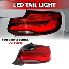 Right OS Offside Rear LED Tail Light 63217420991 For BMW 2 Series F22 F23 F87 M2
