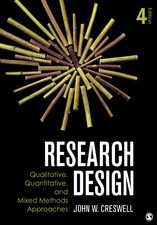 Research Design: Qualitative, Quantitative an...
