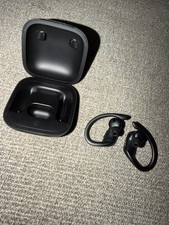 Beats by Dr. Dre Powerbeats Pro Wireless Bluetooth Earbuds Headphones Black