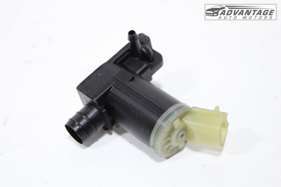 #ad 2021 2024 MITSUBISHI MIRAGE WINDSHIELD RESERVOIR BOTTLE TANK WASHER PUMP OEM $109.99