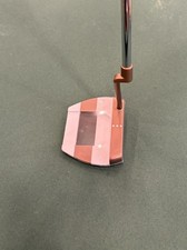Odyssey Ai-ONE GIRAFFE-BEAM JAILBIRD MINI Putter 34 in STROKE LAB 90 NEW
