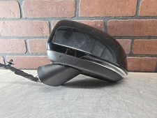 2019-22 Volvo XC40 Door Mirror Drivers Left LH  Blind Spot /Signal OEM 1339L