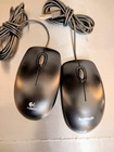 Logitech B100 Optical USB Mouse - Lot of 2 — photo 2