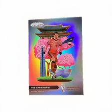 2022 Panini Prizm World Cup National Landmarks Card Prices
