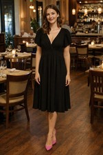 Max Studio Specialty Products Little Black Dress Size M