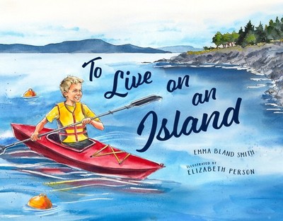 To Live on an Island,Smith, Emma Bland Emma Bland Smith,