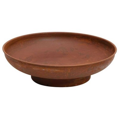 Feuerstelle 57 cm Stahl