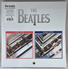 The Beatles 1962-1966 1967-1970 Vinyl 6 LP Box Set Red And Blue Colored Sealed