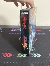 ZOOL 2 Atari Jaguar Cartridge NEW Factory Sealed