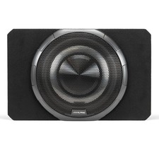 Alpine Pwv-sb12 12 Bassrev Powered Subwoofer Enclosure - Used Open Box Alpine Pwv-sb12 12 Bassrev Powered Subwoofer Enclosure - Used Open Box