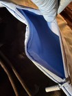 Jordan JAM Flightcore Jumpman Drawstring Gym Sack University Blue NWT — photo 3