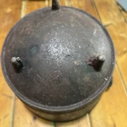 Wagner #6 cast iron m. w. a. Kettle