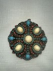 1940’s Himalayan/Tibetan Pendant — photo 1