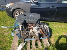 2009 Nissan Altima Hybrid Engine Cvt Transmission Assembly Oem 2009 Nissan Altima Hybrid Engine Cvt Transmission Assembly Oem