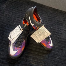 NIKE MERCURIAL CR7 FACTORY SAMPLE MADE FOR CRISTIANO RONALDO SIGNED 1/1 