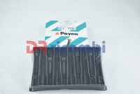 Set Bolzen Kopf Alfa Juliet Mythos Fiat 500 Punto Lancia Delta - HBS247