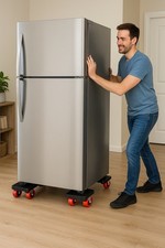  Used Heavy Duty Furniture Lifter with 4 Sliders Appliance Roller Moving Tools