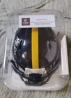 NFL Pittsburgh Steelers Najee Harris Signed Mini Helmet JSA Certified